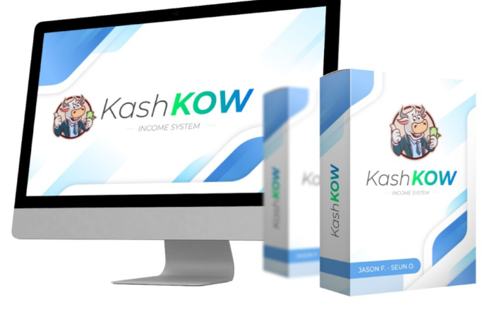 KashKow is an All-in-One System to Build Your List an...