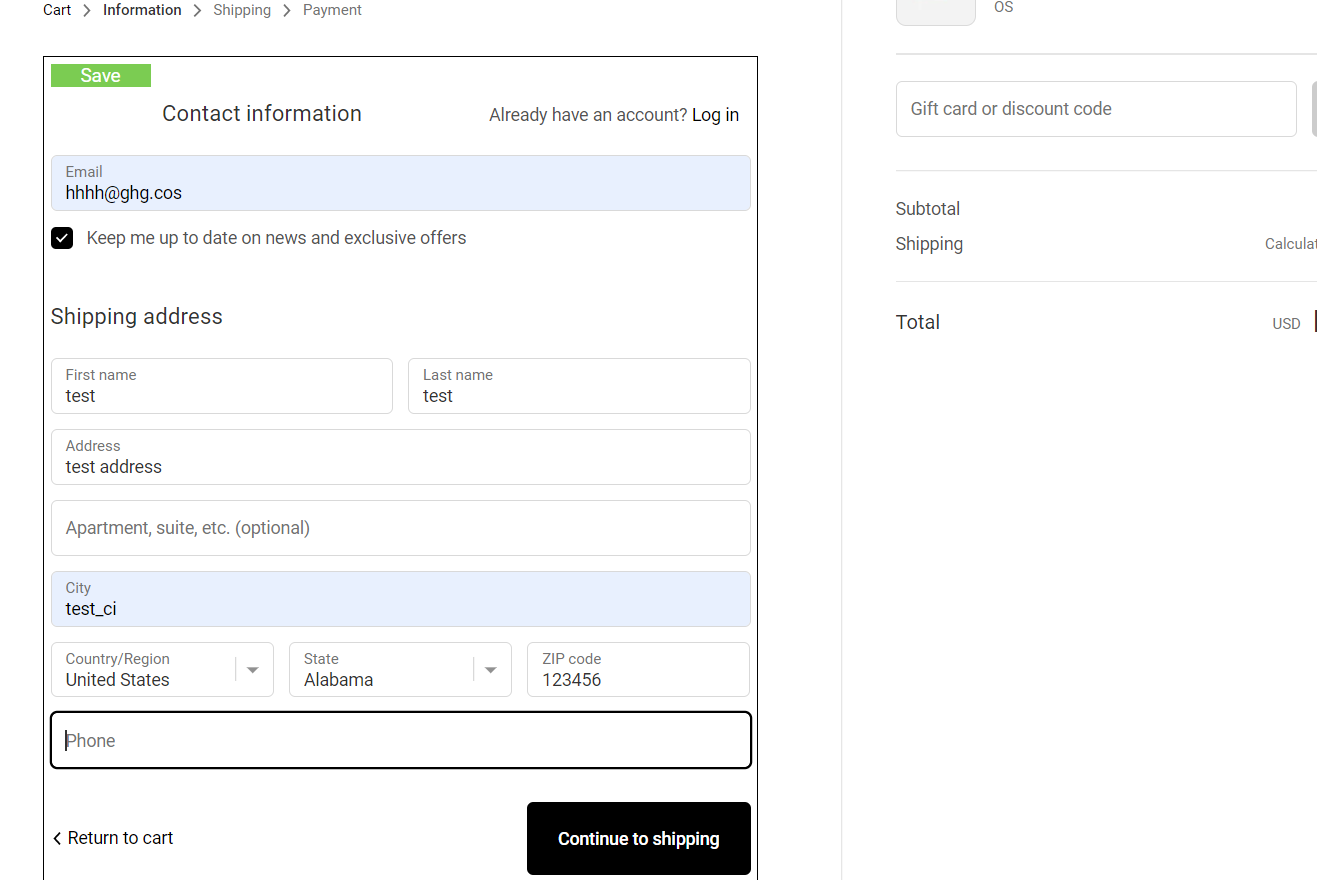 Chrome extension skeleton with login and disable feat...