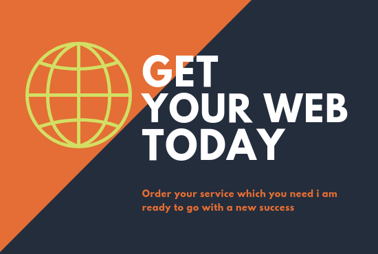 Create a responsive professional WordPress website