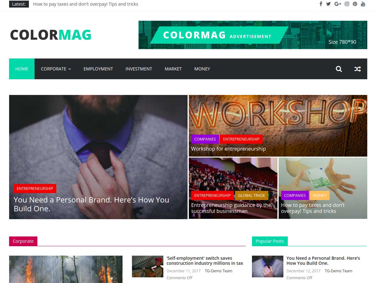 Creating Your Blogger Website in 12Hrs