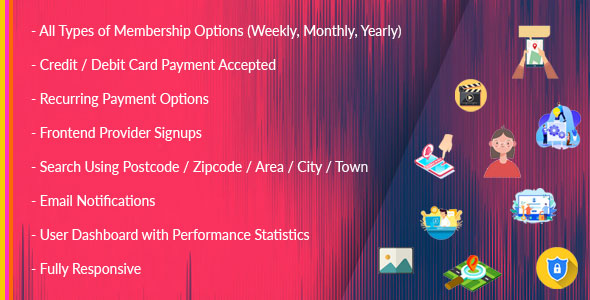 Find a Service Provider Directory with Membership