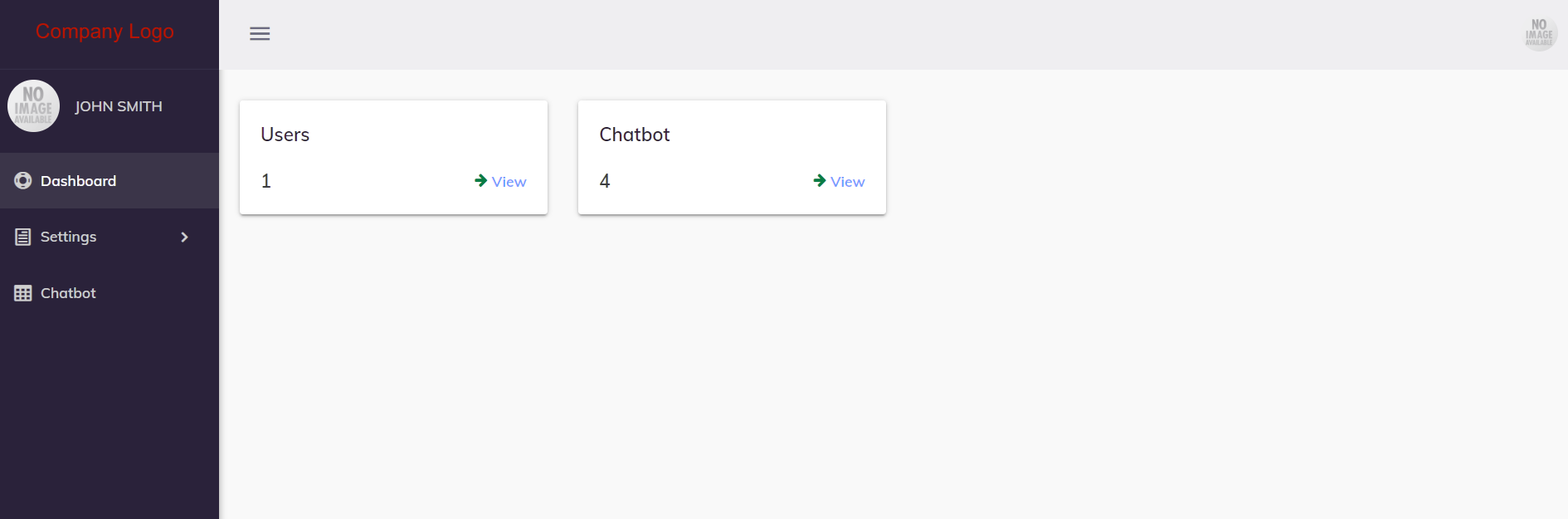Chatbot in PHP MySQL Codeigniter Framework