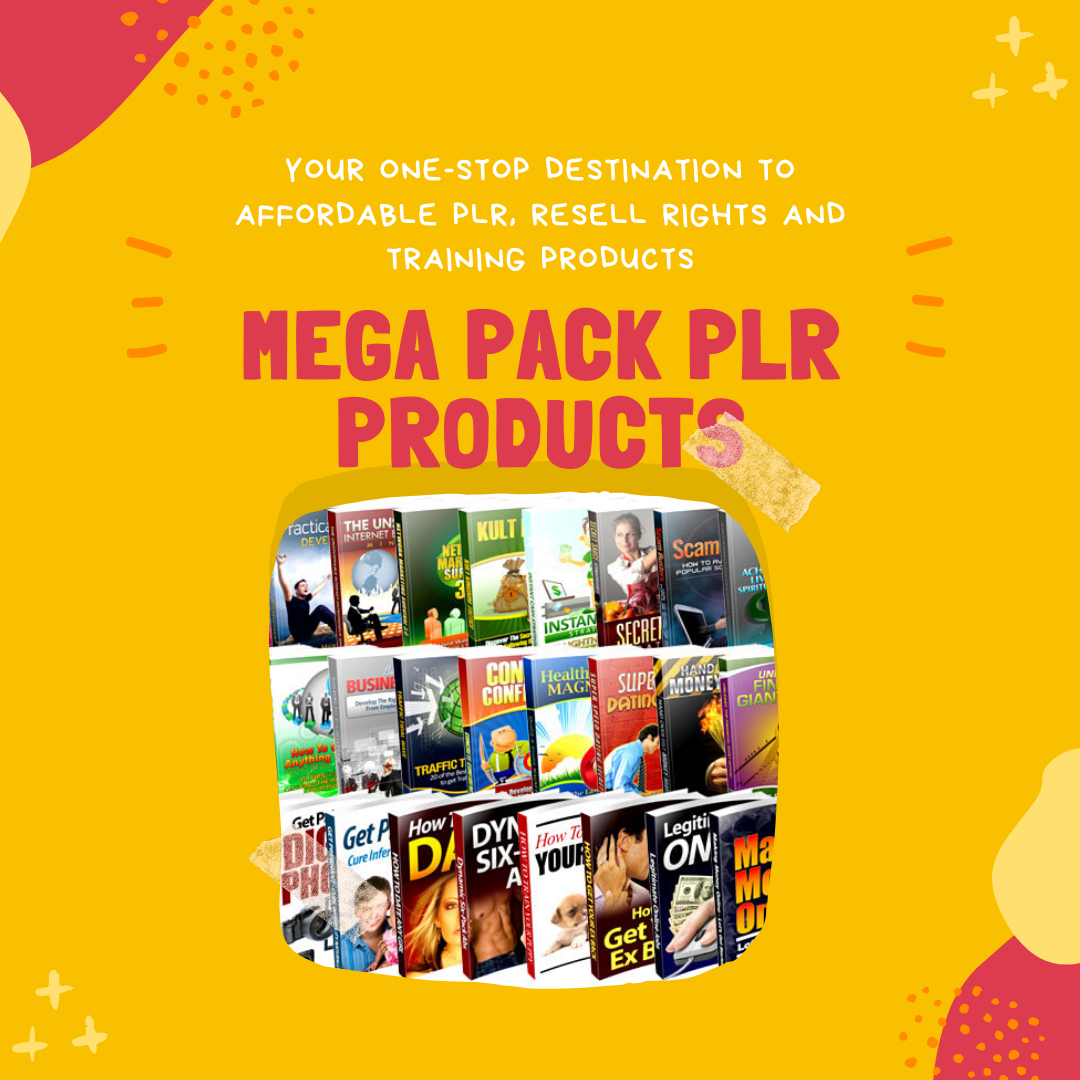 Get Over 18 Million PLR Articles, eBooks, Book Cove...