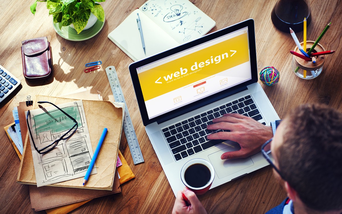 Programming Business Websites, Online Shops, cms