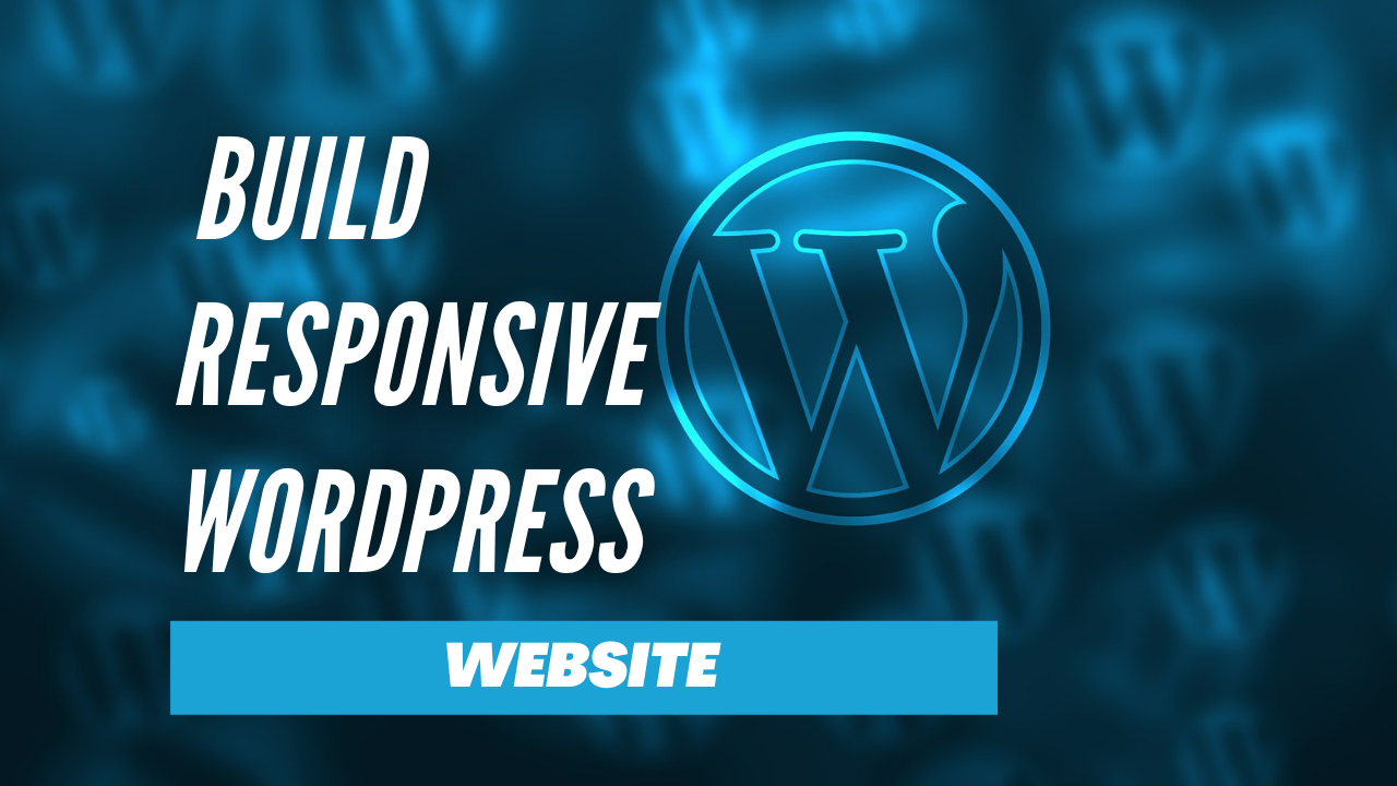 I will create your custom wordpress website