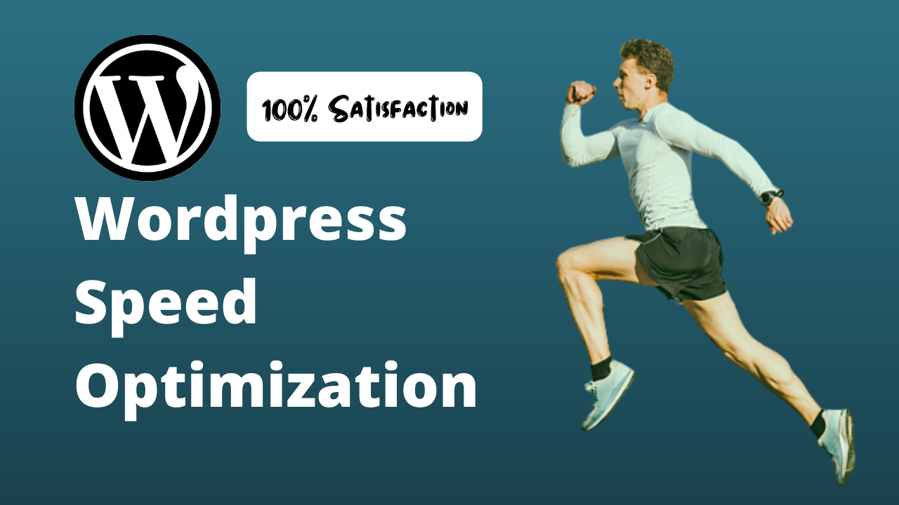 I will increase wordpress website speed optimization ...