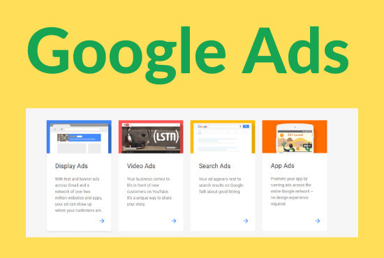 I will promote google ads PPC campaign high traffic