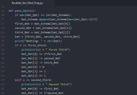I will do any python programming projects.