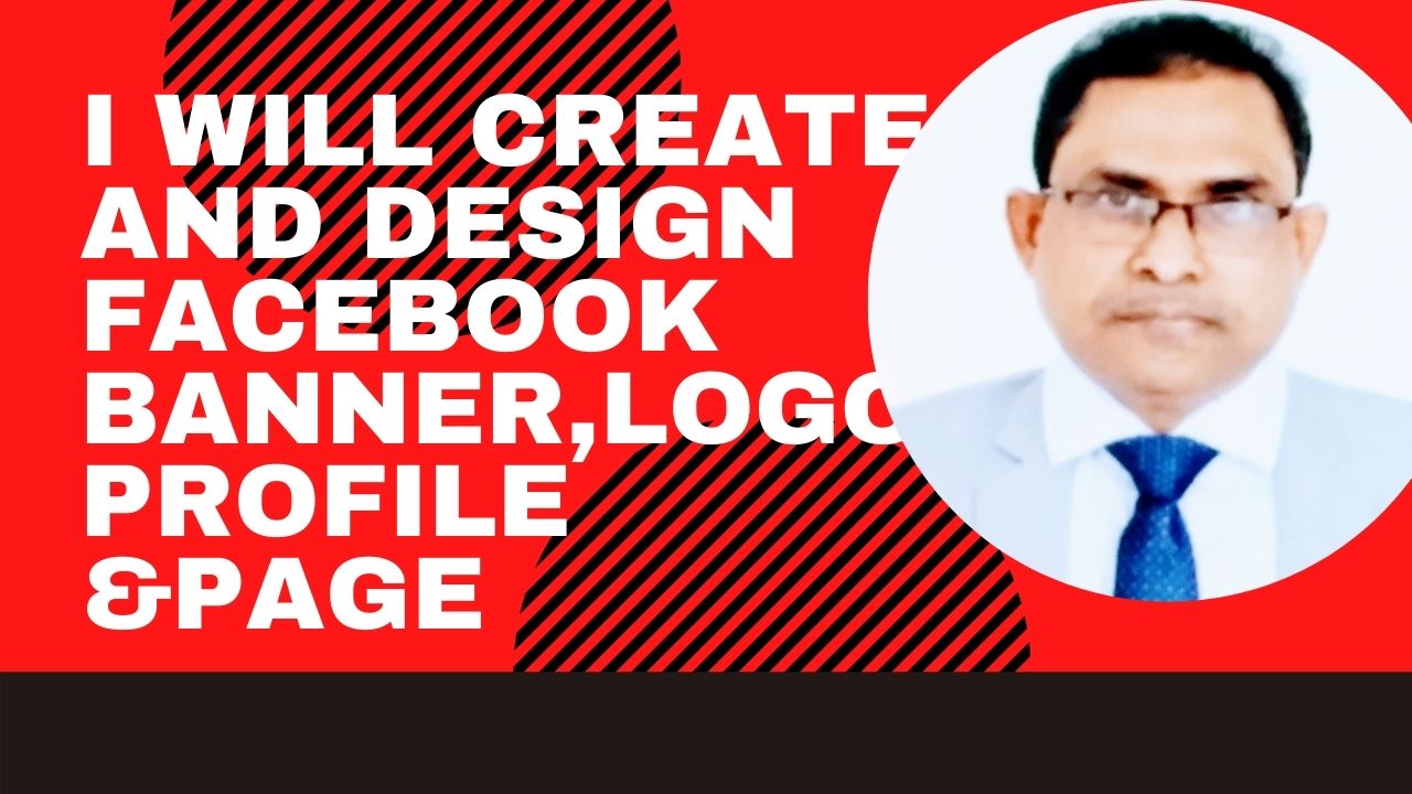 I will Create and Design Facebook, Linkedin, Twitte...