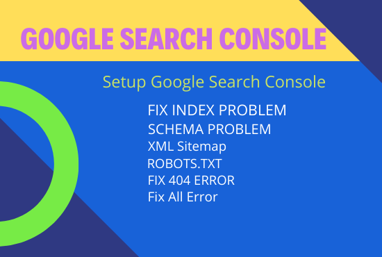 fix google index search console and schema errors fas...