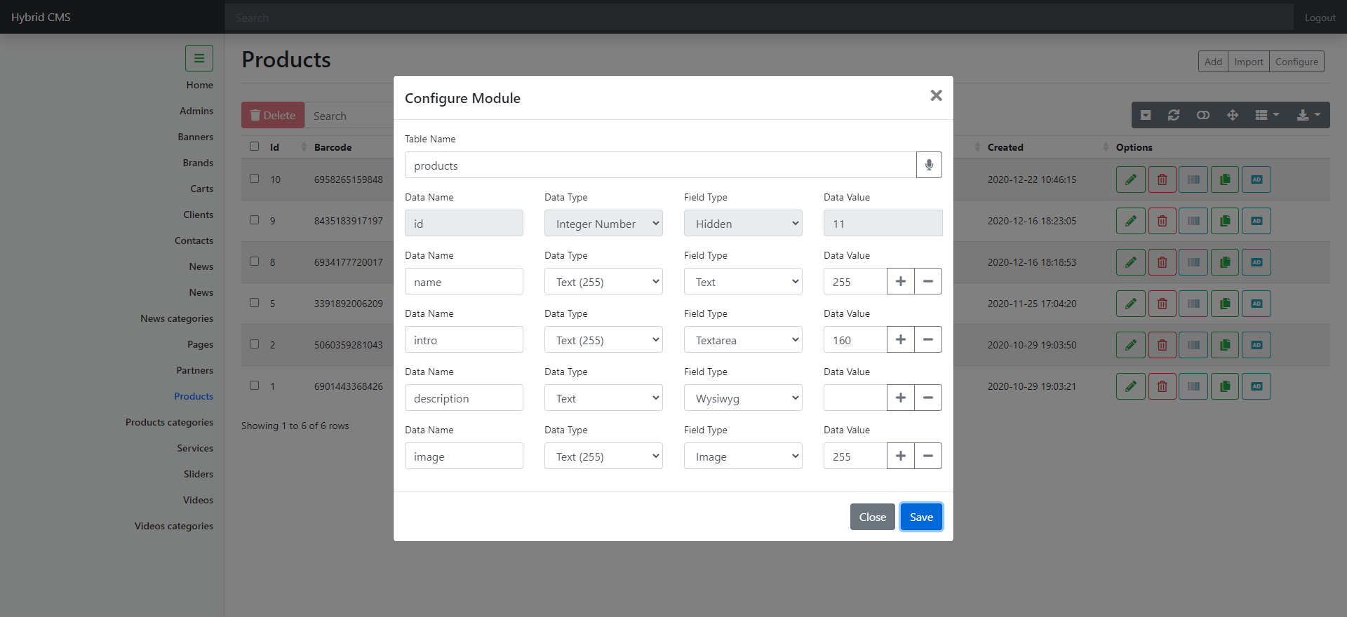 Hybrid CMS - The future of CMS