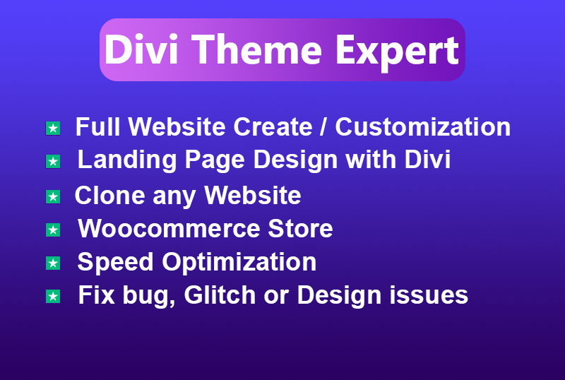 Create Responsive & SEO Optimize WordPress Websit...