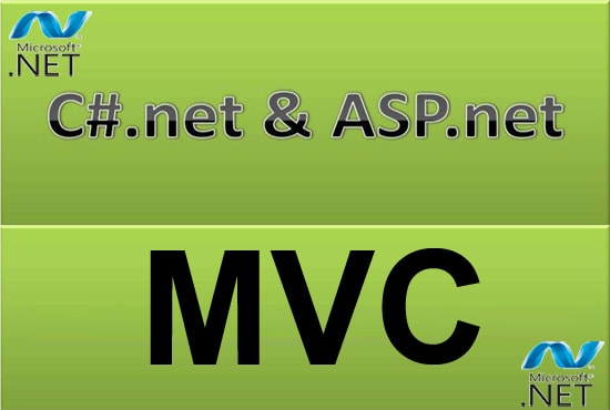 I will create manage and improve asp dot net mvc appl...