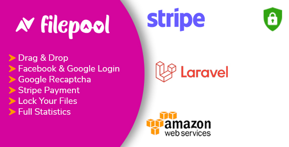 Filepool - SaaS File Storage Platform