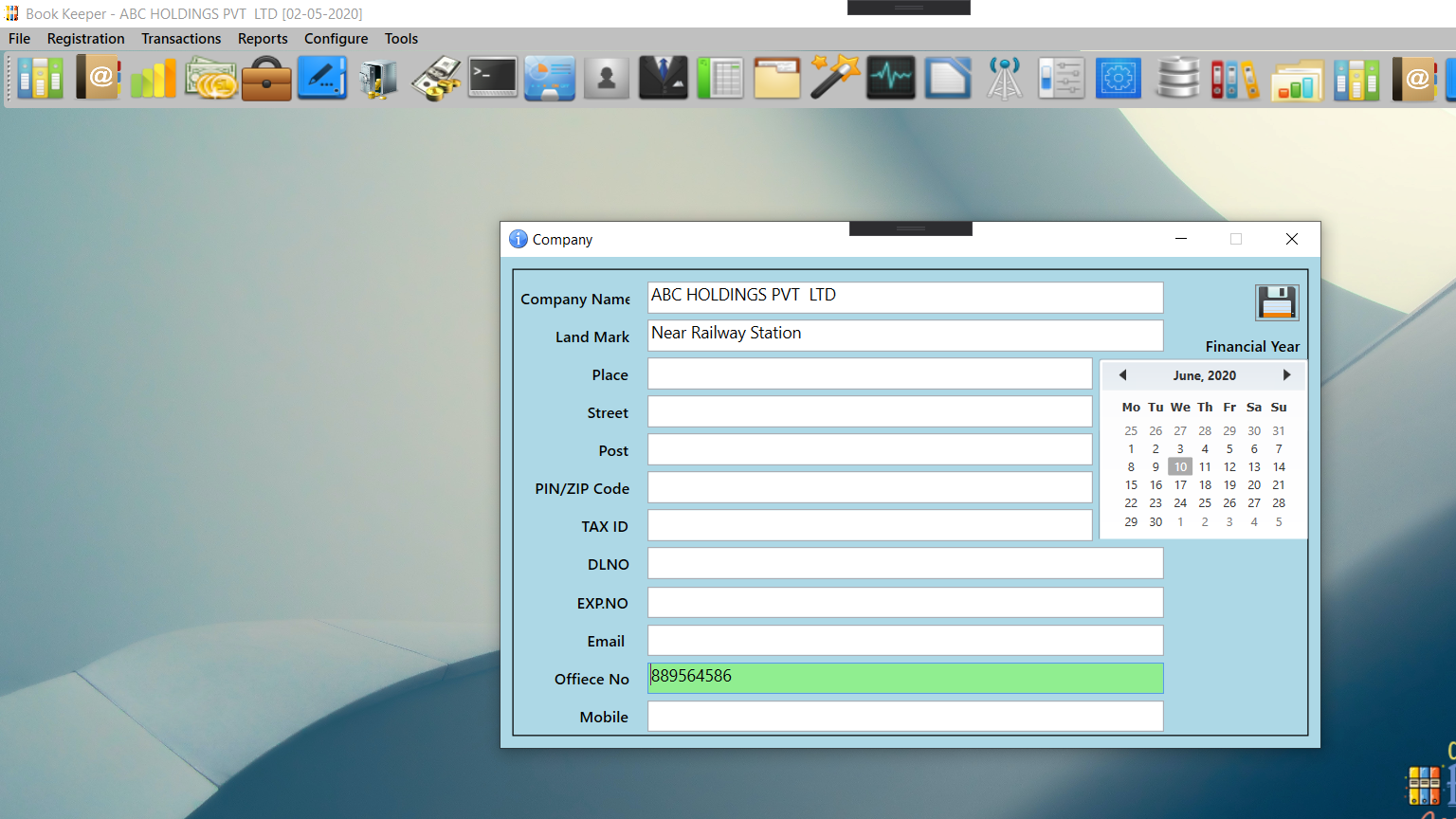 Accounting Made easy - with easy to us accounting gro...