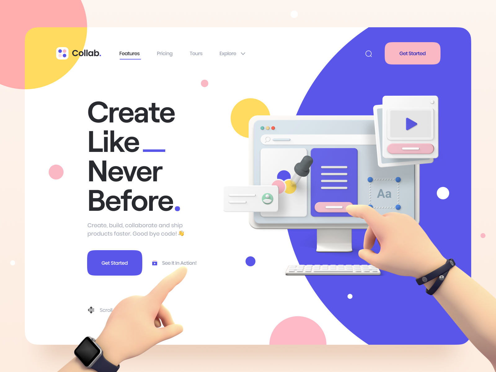 I Will Design WordPress Landing Page