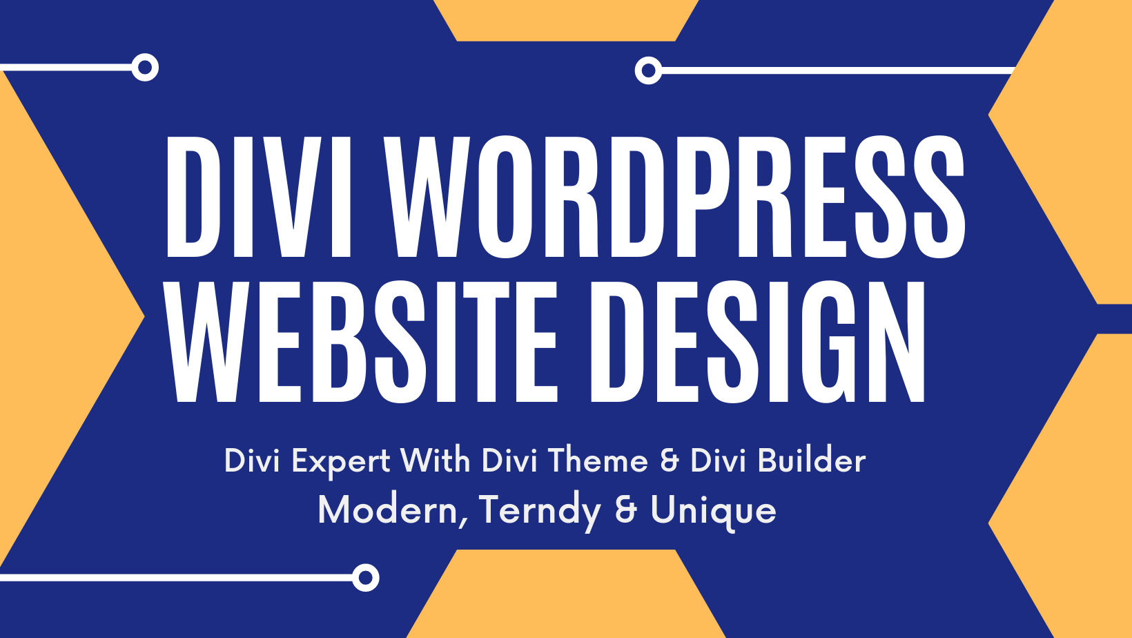 I will be divi expert for divi wordpress website, div...