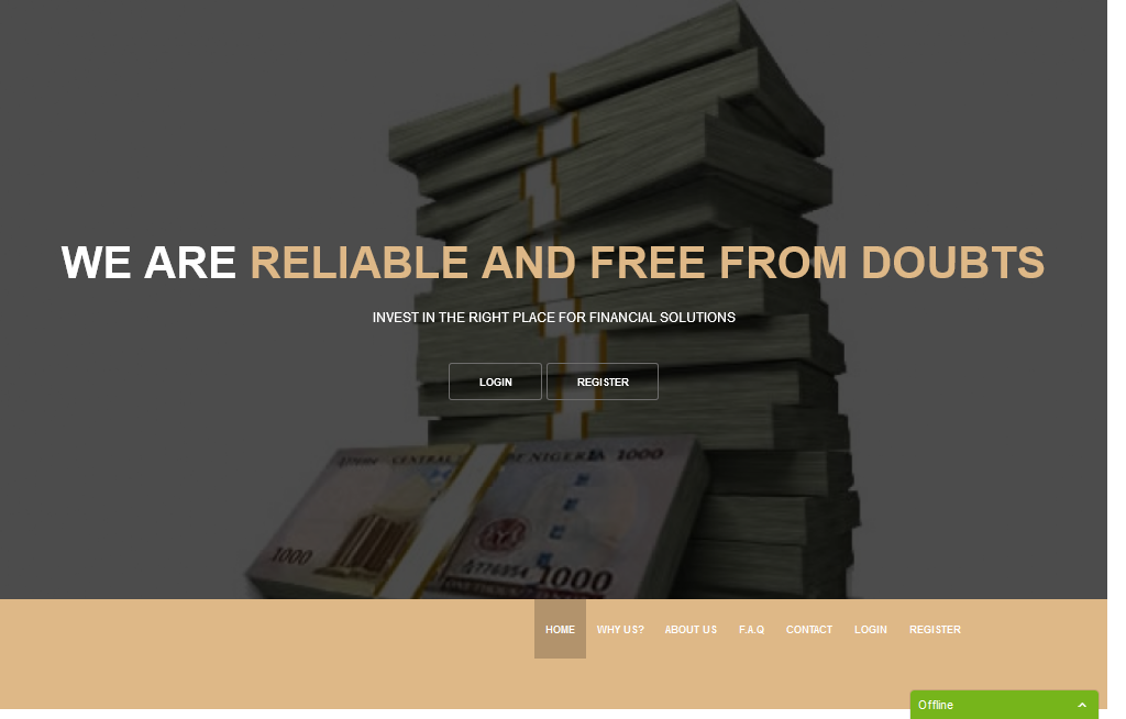 P2p crowd funding donation script with Btc, ETH &amp...