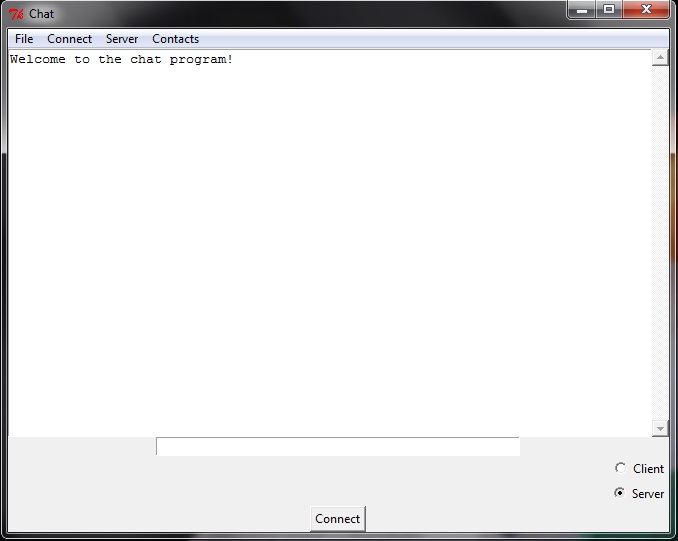 ChatterBox using Python PROGRAMMING language