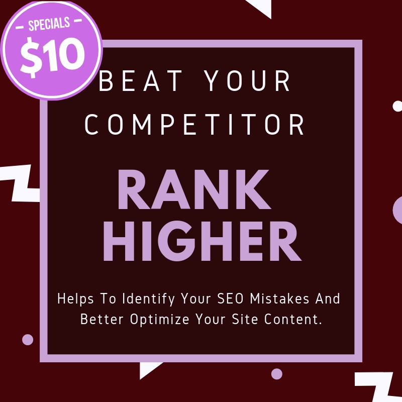 Know your Competitors SEO Mistakes Rank your Website ...