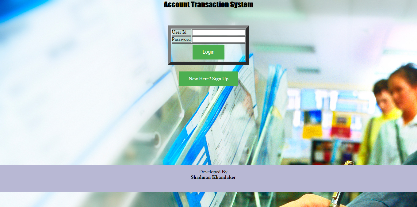 Development of Login Page For Your Website