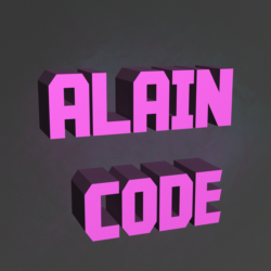 AlainCode - Check proxy, brute force