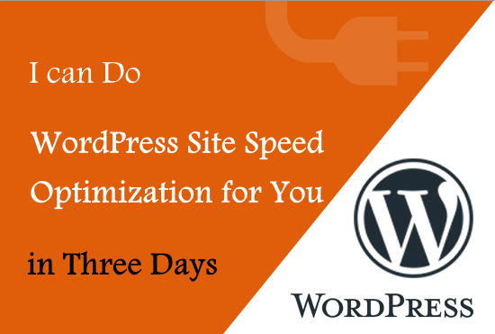WordPress Site Optimization for Speed