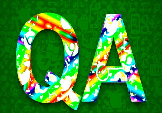 Provide Website QA Testing and a suggestion