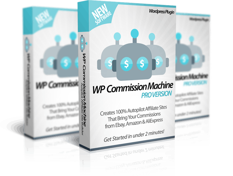 Complete Affiliate eCommerce Store on AutoPilot