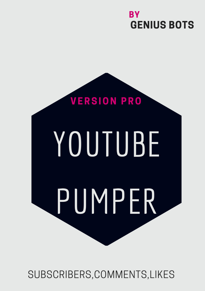 Youtube Pumper Bot videos Rating