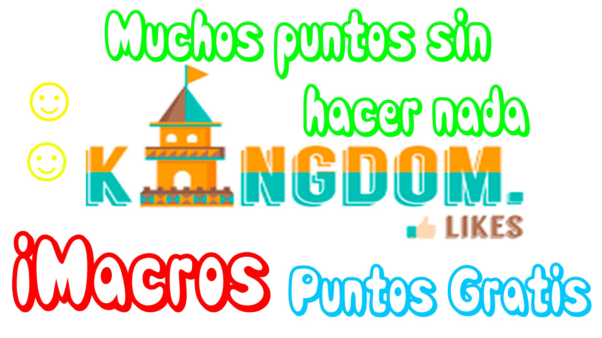 kingdomlikes imacros script 2017