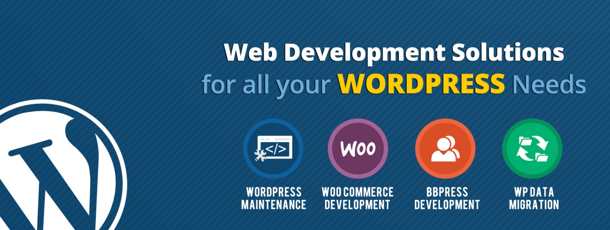 Wordpress web development services and code issues fi...
