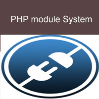 Module management Codeigniter Admin LTE