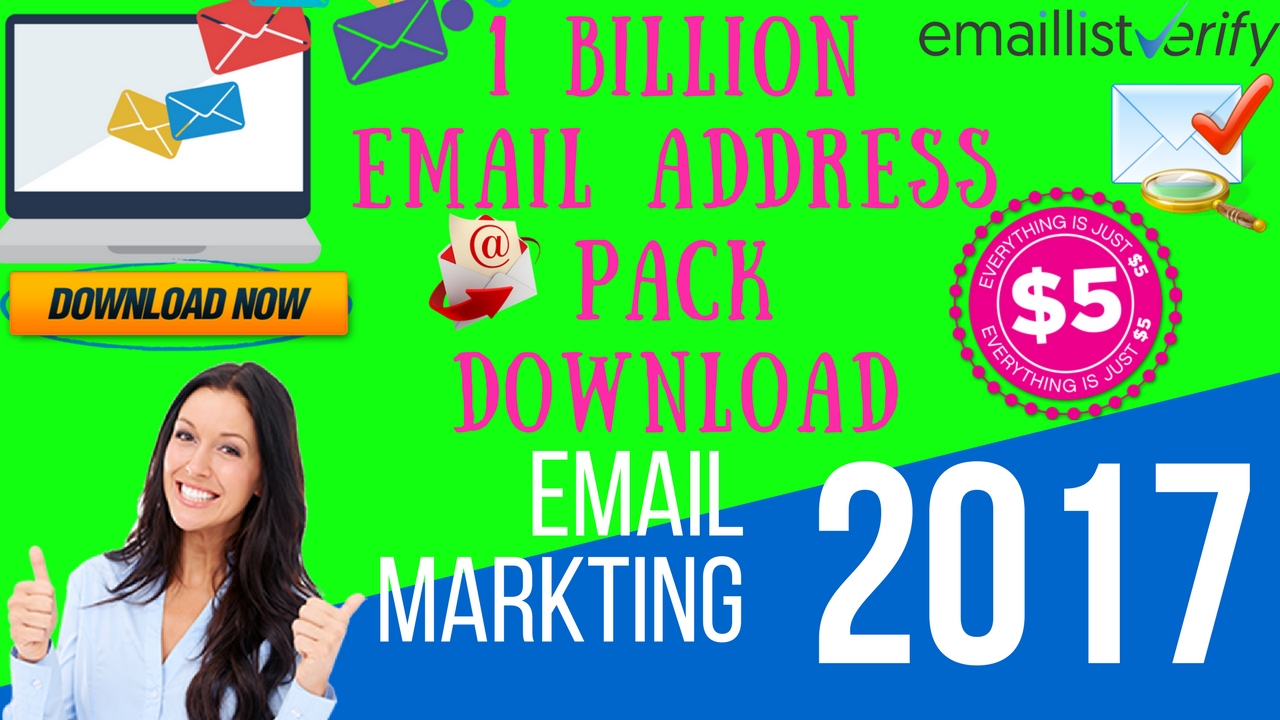 We Will Collect Targeted And Niche Based Clean Email ...