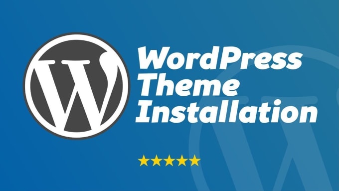 Install WordPress on your Hosting Server to Set up website