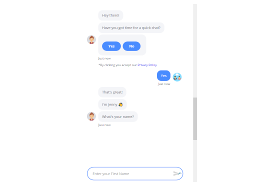 Develope And Design A Chatbot For Your Website