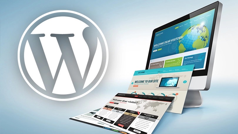 I Will Build Responsive, SEO friendly And Fast Loading WordPress Website