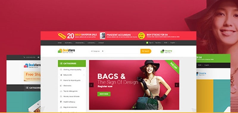 I Will Design Fully Responsive Shopify Store Or Shopify Dropshipping store