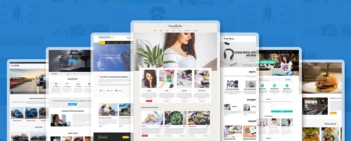 I Will Build Responsive, SEO friendly And Fast Loading WordPress Website