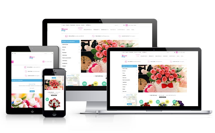 I Will Design Fully Responsive Shopify Store Or Shopify Dropshipping store