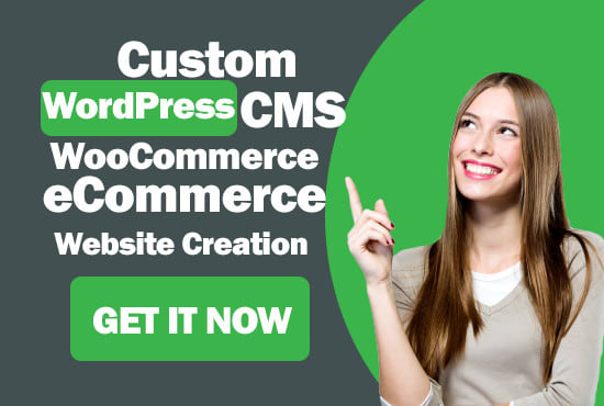 Web Development and maintenance WordPress, Html5, CSS3, WooCommerce, Responsive Design, Smart Device