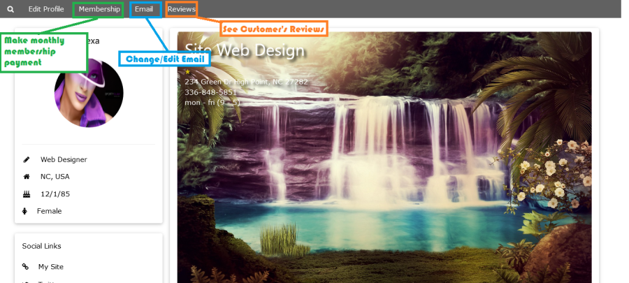 Skypress - HTML & Website Builder