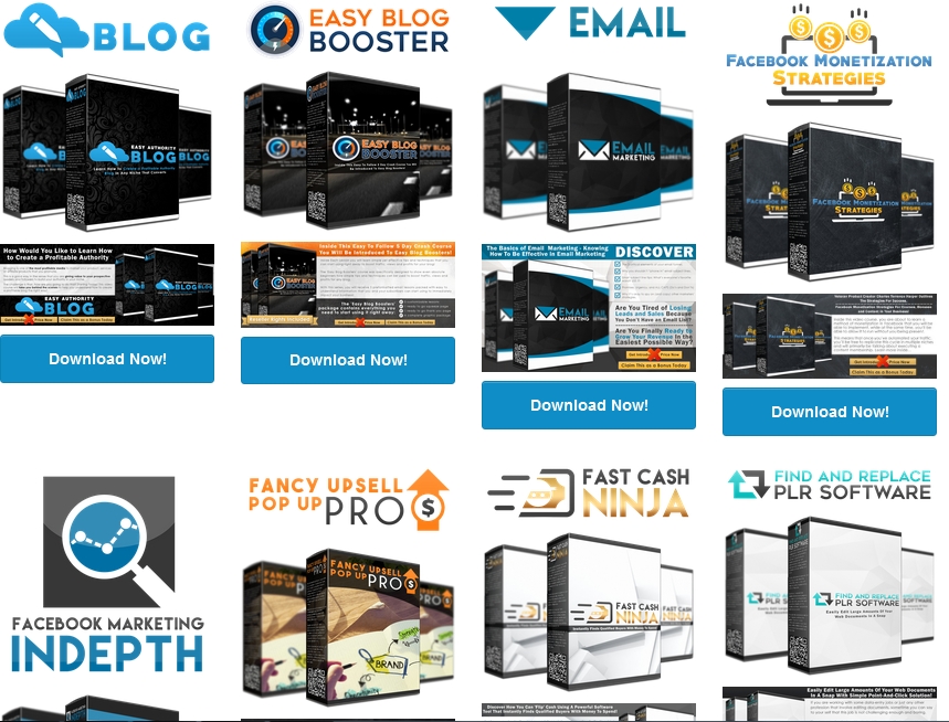 Limited Package For 100 Buyer Only!!!Pack100 - Bundling 100 of Our Digital Product