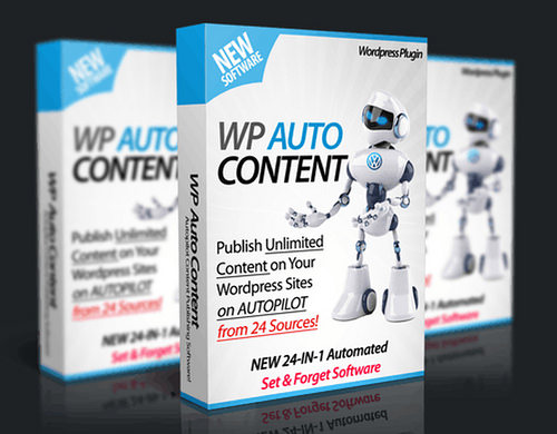 Update OFFER!!! Only for 10 Buyer!!! Unlimited Use WP Plugin For Automated Content