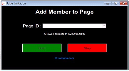 Automate facebook marketing with 10 modules software