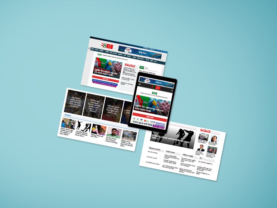 I will build a premium WordPress online newspaper website