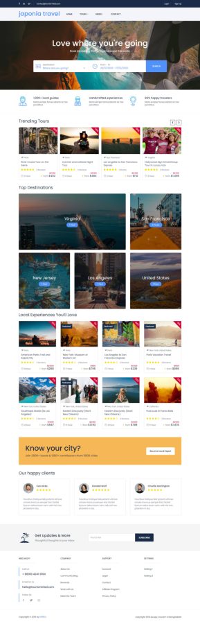 I will install WordPress and setup, edit and customize WordPress theme