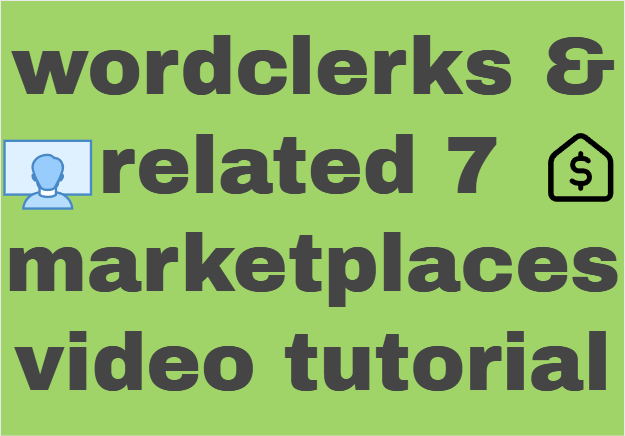 Codeclerk and 7 more affiliate marketplace video tutorial