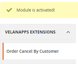 Order Cancel By Customer Magento 2 Extension