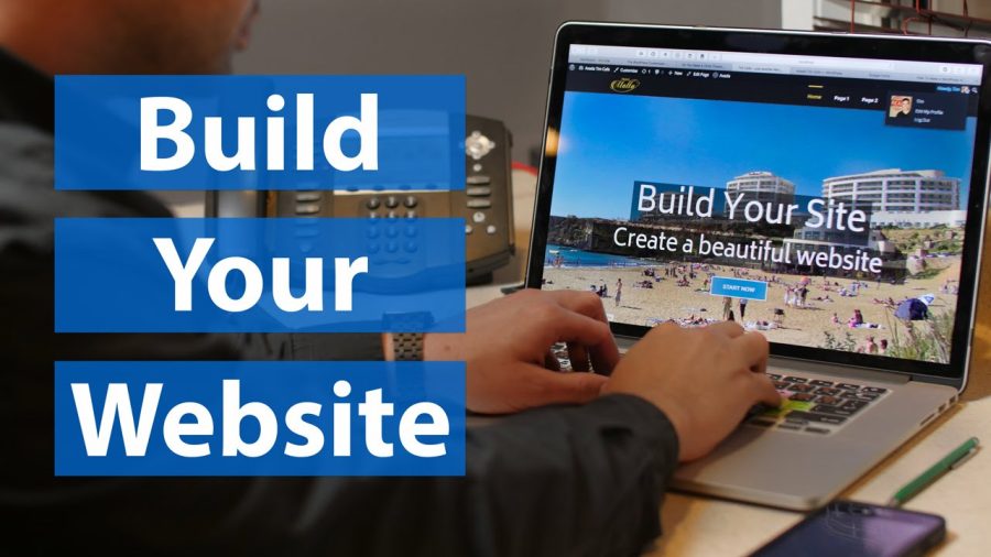 design Wordpress website for you responsive mobile friendly website